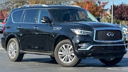 2018 Infiniti QX80 Base