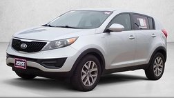 2014 Kia Sportage LX