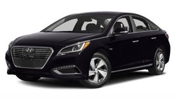 2017 Hyundai Sonata Plug-in Hybrid Limited
