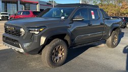 2026 Toyota Tacoma Trailhunter HV