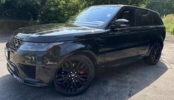 2019 Land Rover Range Rover Sport HSE Dynamic