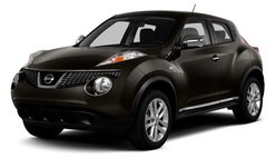 2013 Nissan JUKE SL