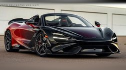 2022 McLaren 765LT Spider Base