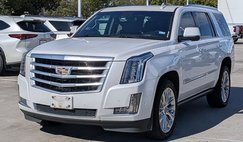 2020 Cadillac Escalade Premium Luxury