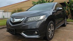 2016 Acura RDX w/Advance