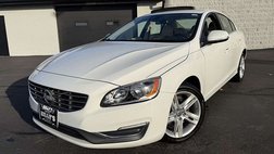 2014 Volvo S60 T5 Premier