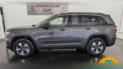 2023 Jeep Grand Cherokee 4xe