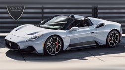 2023 Maserati MC20 Base