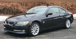 2011 BMW 3 Series 335i xDrive