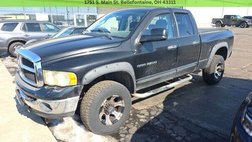 2004 Dodge Ram 2500 SLT