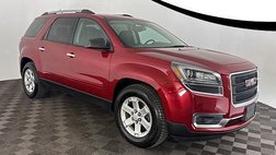 2014 GMC Acadia SLE-1
