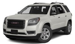 2014 GMC Acadia SLE-1