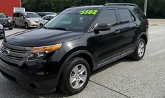 2013 Ford Explorer Base
