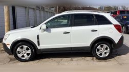 2014 Chevrolet Captiva Sport LS