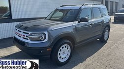 2024 Ford Bronco Sport Heritage