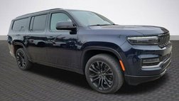 2024 Jeep Grand Wagoneer L Obsidian