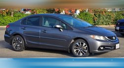 2013 Honda Civic EX-L