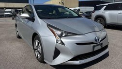 2016 Toyota Prius Four