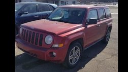 2008 Jeep Patriot Sport