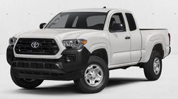 2017 Toyota Tacoma SR