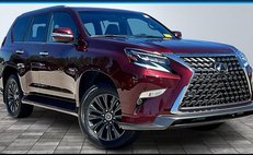 2021 Lexus GX 460 Base