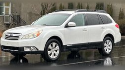 2011 Subaru Outback 2.5i Premium