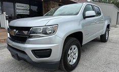 2019 Chevrolet Colorado Work Truck