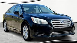 2016 Subaru Legacy 2.5i Premium