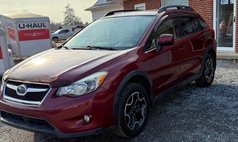 2013 Subaru XV Crosstrek 2.0i Premium
