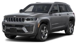 2026 Jeep Grand Cherokee Laredo X