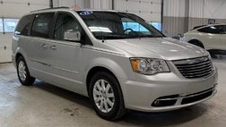 2012 Chrysler Town and Country Touring-L