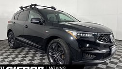 2020 Acura RDX w/A-SPEC