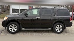 2015 Nissan Armada SV