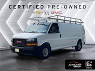 2023 GMC Savana 3500