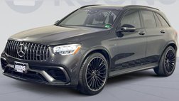 2020 Mercedes-Benz GLC-Class AMG GLC 63