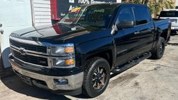 2014 Chevrolet Silverado 1500 LT