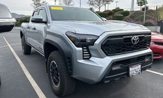 2024 Toyota Tacoma TRD Off-Road