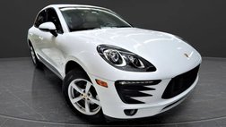 2018 Porsche Macan Base