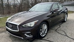 2018 Infiniti Q50 Luxe