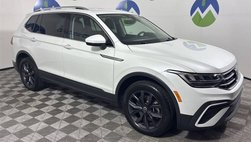 2023 Volkswagen Tiguan SE 4Motion