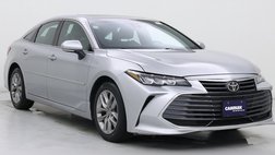 2022 Toyota Avalon XLE