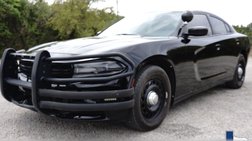 2018 Dodge Charger Police