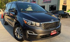 2019 Kia Sedona LX