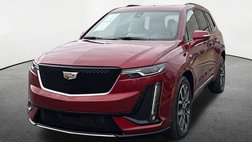 2023 Cadillac XT6 Sport