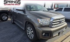 2017 Toyota Sequoia Limited
