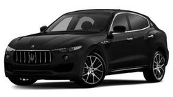 2020 Maserati Levante Base