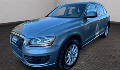 2011 Audi Q5 2.0T quattro Premium