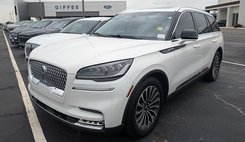 2021 Lincoln Aviator Reserve