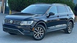 2020 Volkswagen Tiguan SE