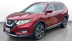 2020 Nissan Rogue SL